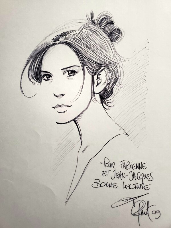 LE FEUL   T1 VALNES by Frédéric Peynet - Sketch