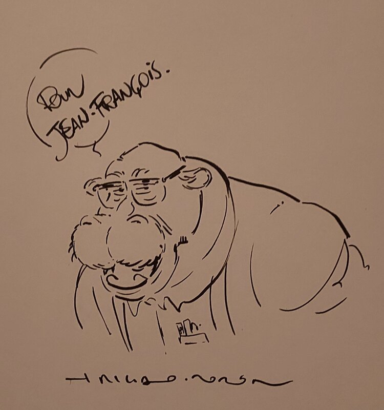 Weekly T1 EO by Giovanni Rigano - Sketch