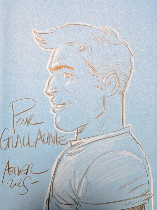 La force de vivre par Laurent Astier - Dédicace