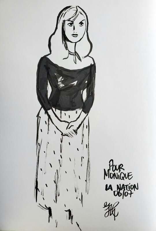 Hugues Micol, LES PARQUES   T1 VISITE GUIDEE - Sketch