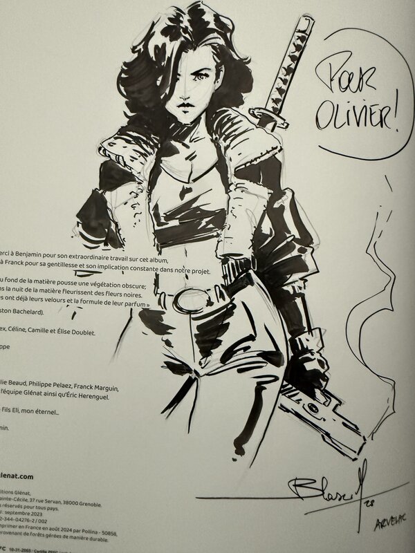 Noir horizon t1 by Benjamin Blasco-Martinez - Sketch