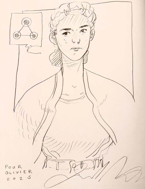 Buglands by Jared Muralt - Sketch