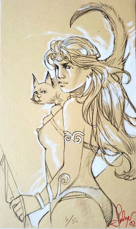 HERA par Éric Stalner - Dédicace