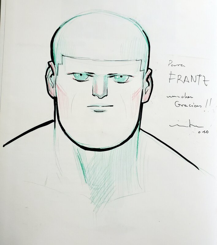 Marcial Toledano, José Robledo, KEN GAMES   T1 PIERRE - Sketch