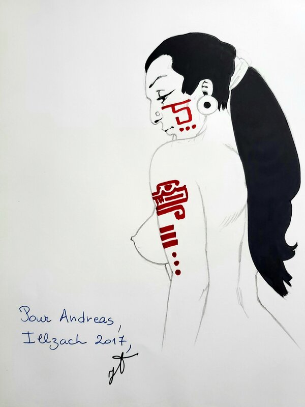 EL NAKOM   T1 by Jeronaton - Sketch