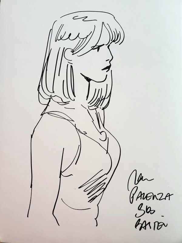 Bastien Vivès, Martin Quenehen, CORTO MALTESE   T3 LE JOUR D'AVANT - Sketch