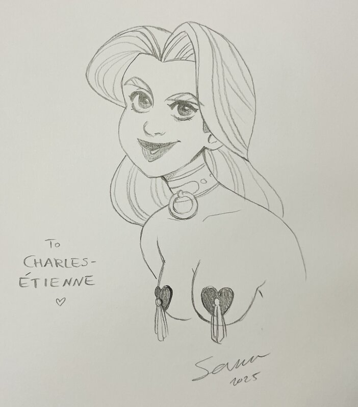 Marie Sann, Hors des sentiers battus - Dédicace