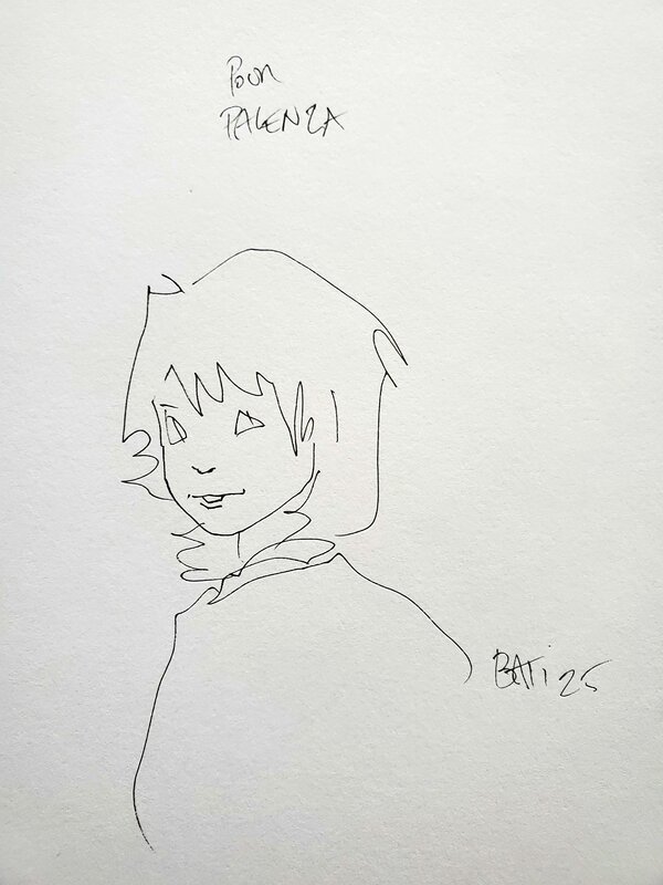 Marc Bati, ALTOR  intégrale volume 2 - Dédicace