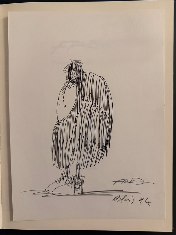 Fred, Le Corbac aux baskets - Sketch