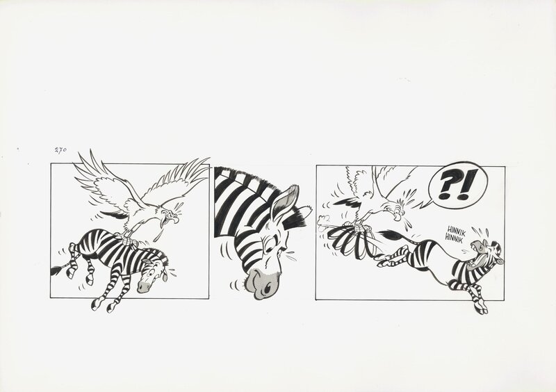 Boes by Wil Raymakers, Thijs Wilms - Comic Strip