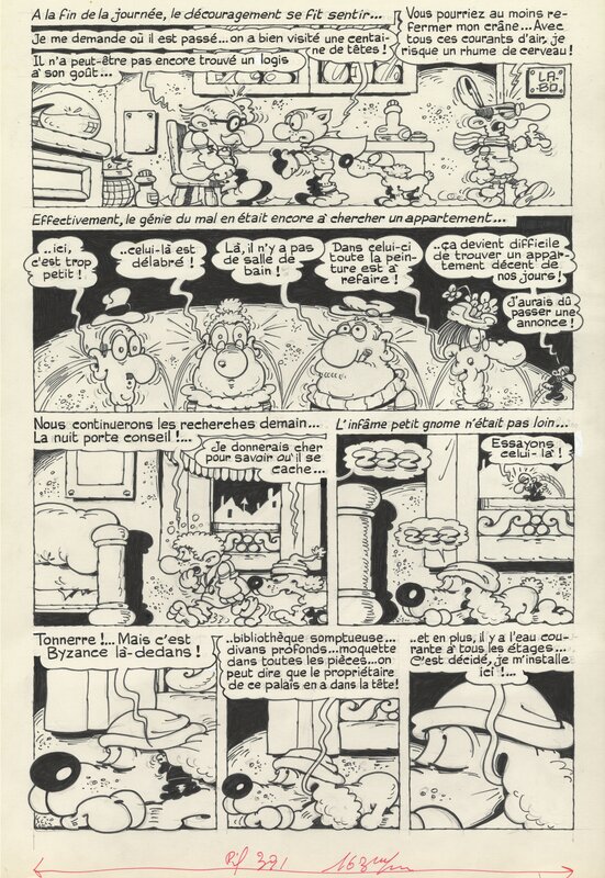 Jean-Claude Poirier, Série 