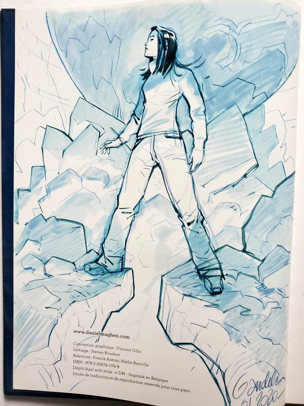 Philippe Gauckler, KEBEK   T1 L'ETERNITE - Sketch