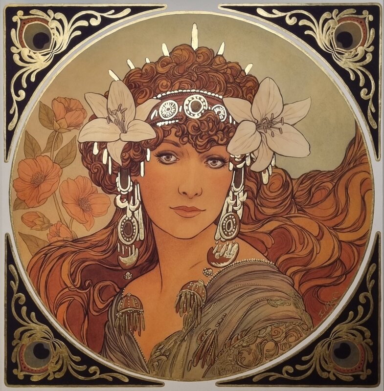En vente - Ingrid Liman, 