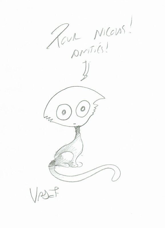 20 ans à Vif ! by Nicolas Vadot - Sketch