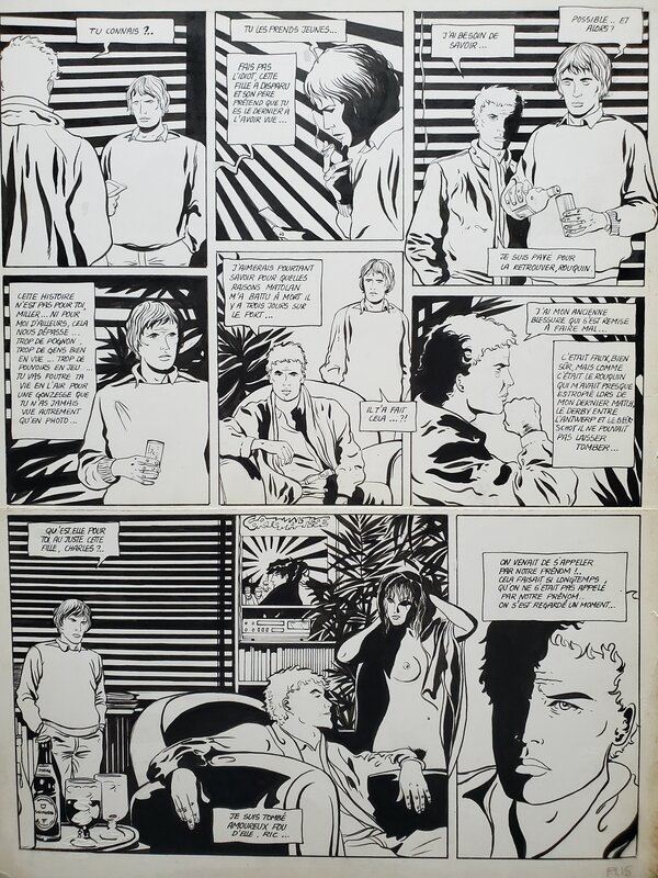 ????? - Comic Strip