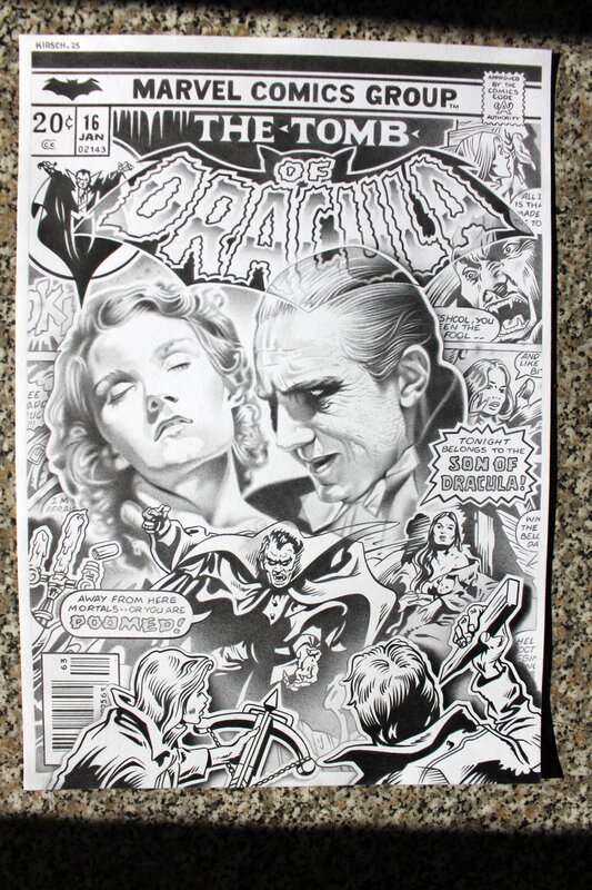 En vente - Philippe Kirsch, 