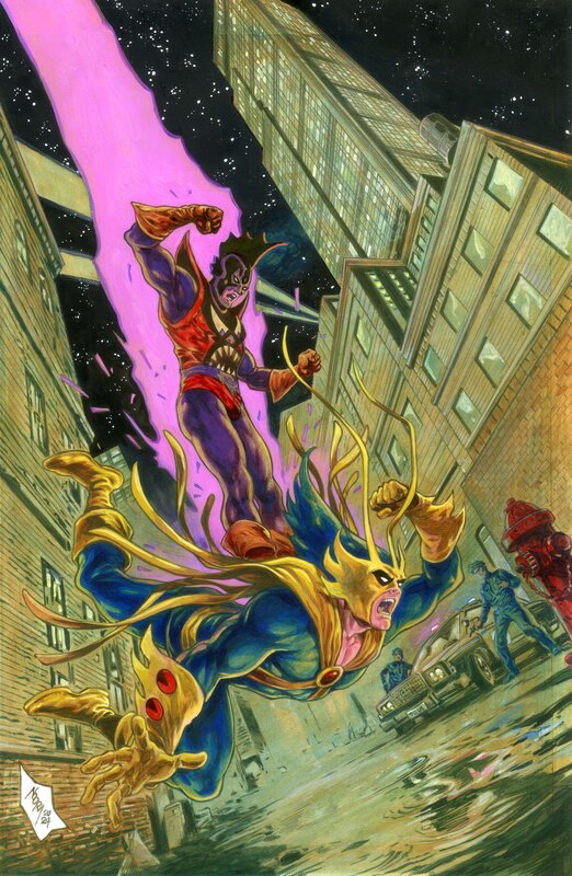 Couverture Godybird by Rodel Rodel Noora - Original Cover