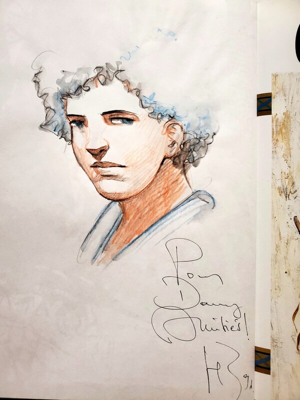 Henri Reculé, CASTEL  ARMER   T2 LA BLANCHE BICHE - Sketch
