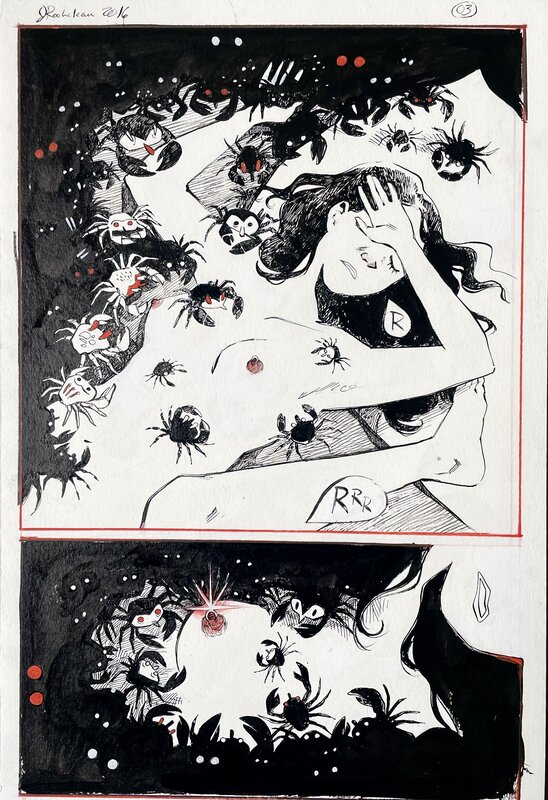 Betty Boob by Julie Rocheleau - Comic Strip