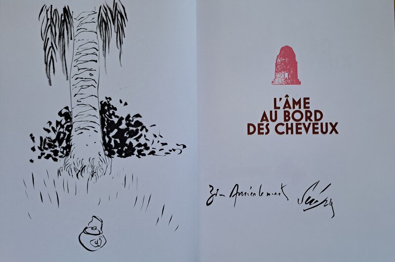 La théière par Séra - Dédicace
