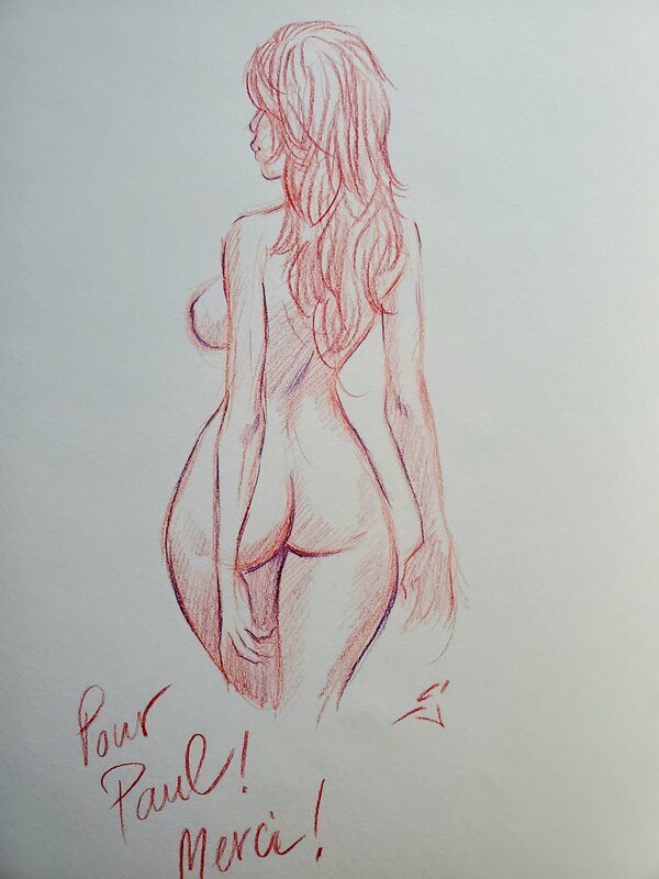 Juan SanMiguel, UNE JOURNEE BIEN REMPLIE - Sketch