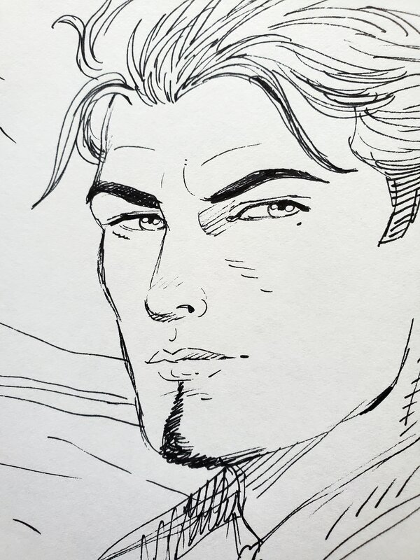 Olivier Grenson, NIKLOS KODA    T1 A L'ARRIERE DES BERLINES - Sketch