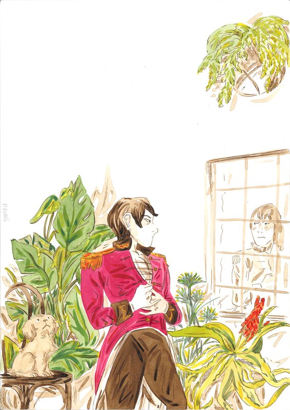 For sale - Agnès Maupré - Couverture Dr. James Barry - Original Cover