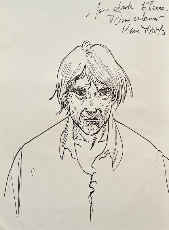Arthis by Makyo - Sketch