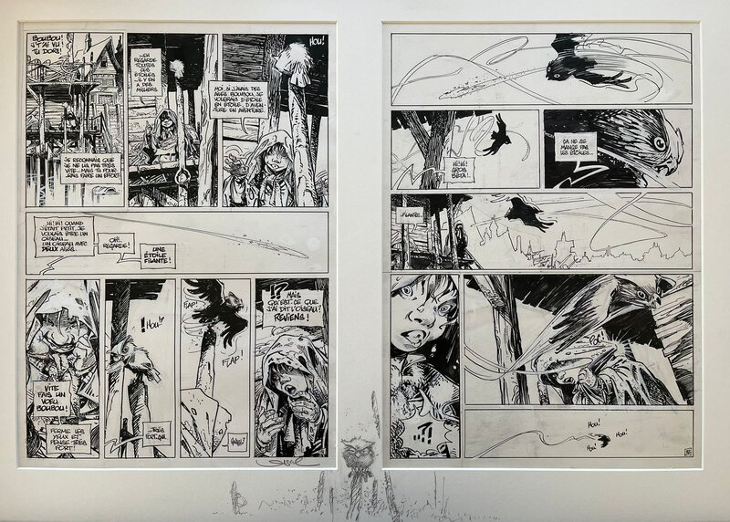 Régis Loisel, Serge Le Tendre, Diptyque 31/32 - Peter Pan - Tome 1 - Londres - Comic Strip