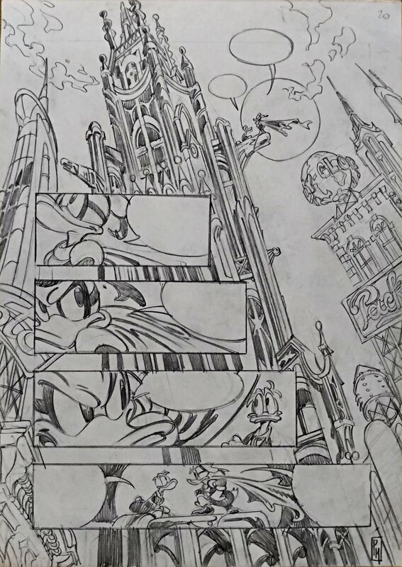 Timecrime by Paolo Mottura, Francesco Artibani - Comic Strip