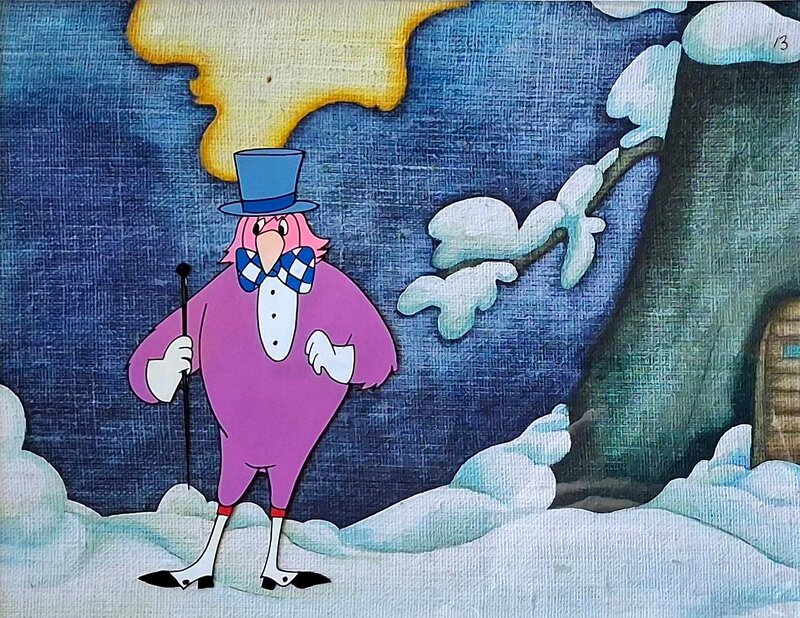 Marceli Szpak par Studios de dessins animés a Bielsko Biala, Joanna Pollakówna - Œuvre originale