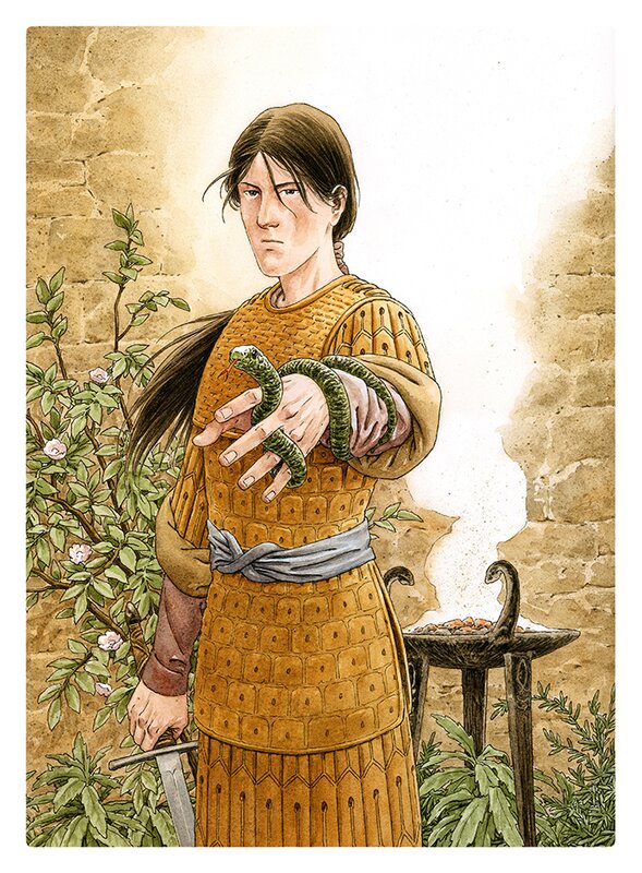 For sale - Milan Jovanovic, Kalos KAGATHOS - COUVERTURE - Original Cover