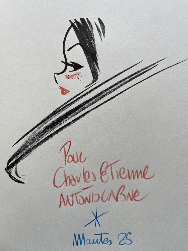 Donne by Antonio Lapone - Sketch