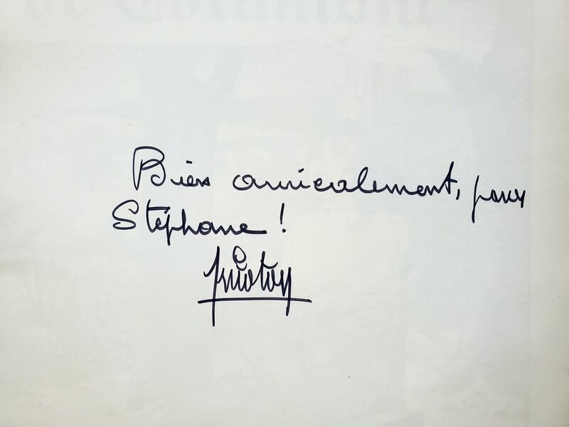 Arthur Piroton, LE CRIME DE TOLUMONT - Sketch