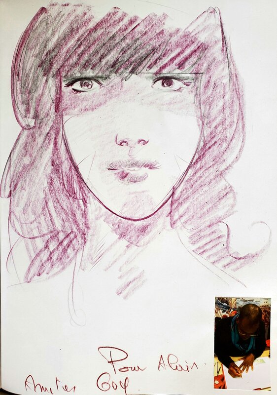 Guy Michel, LA RAVARDIERE - DE CANCALE A SAO LUIS - Sketch