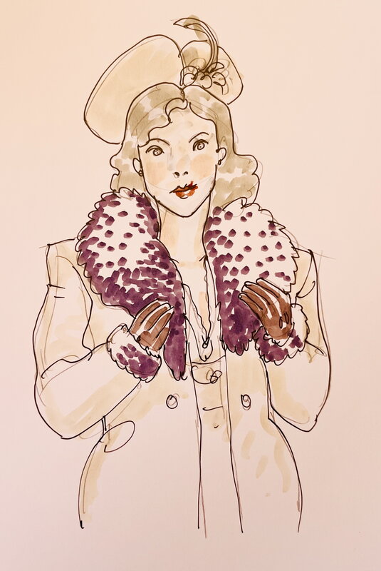 Amours fragiles par Jean-Michel Beuriot - Dédicace