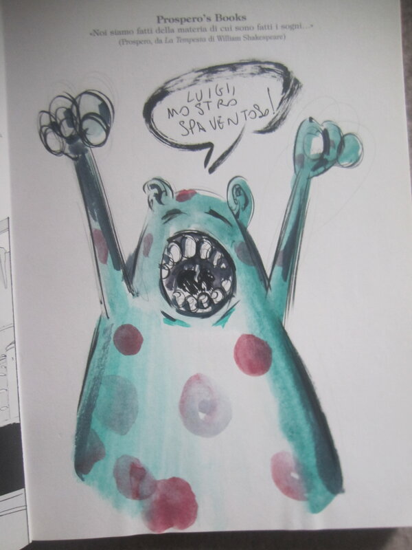 Stefano Simeone - Semplice - Dédicace