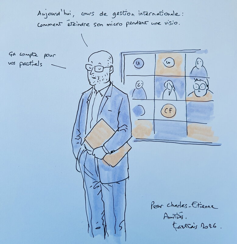 Erik Tartrais, Bienvenue chez Smitch - Dédicace