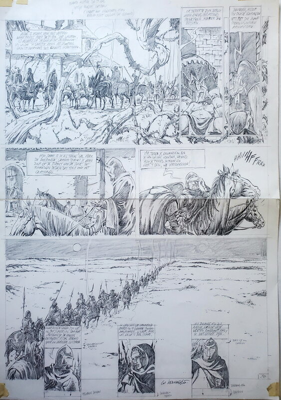 AMBRE BLANC par Christian Verhaeghe - Œuvre originale