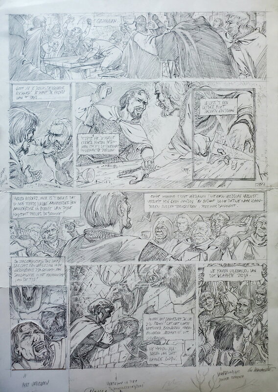 Christian Verhaeghe, AMBRE BLANC   T1 AUTOMNE - Œuvre originale