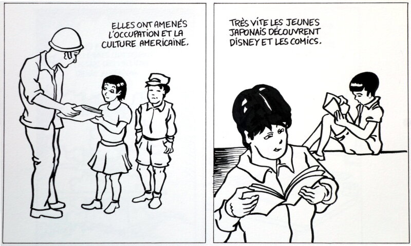 Astroboy by Christian Staebler - Comic Strip