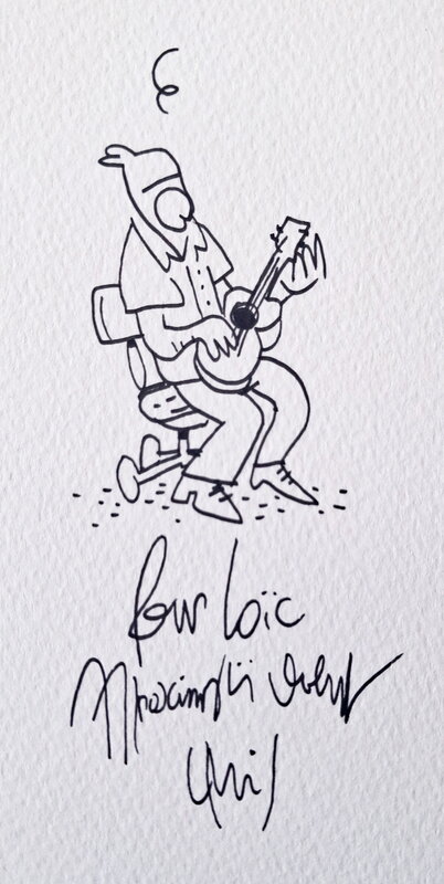 Dédicace de Trondheim 