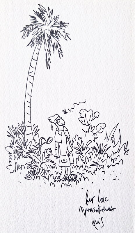 Dédicace de Trondheim 