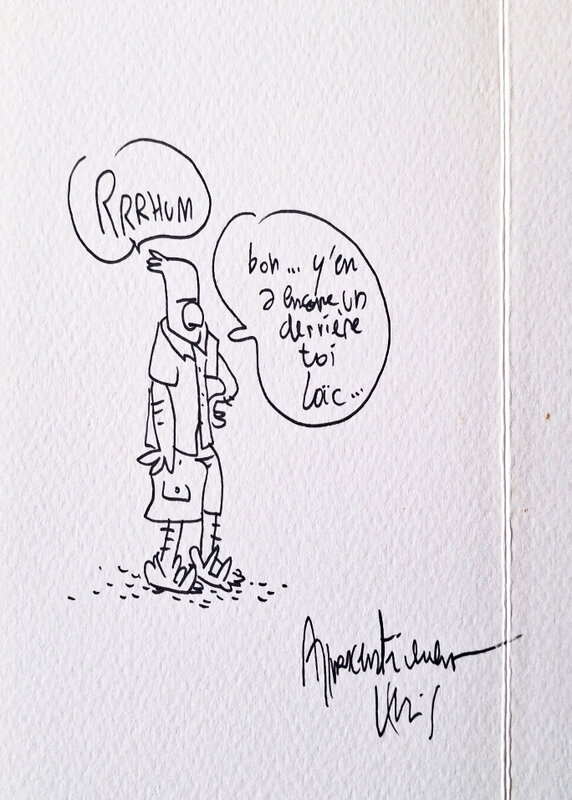 Dédicace de Trondheim 