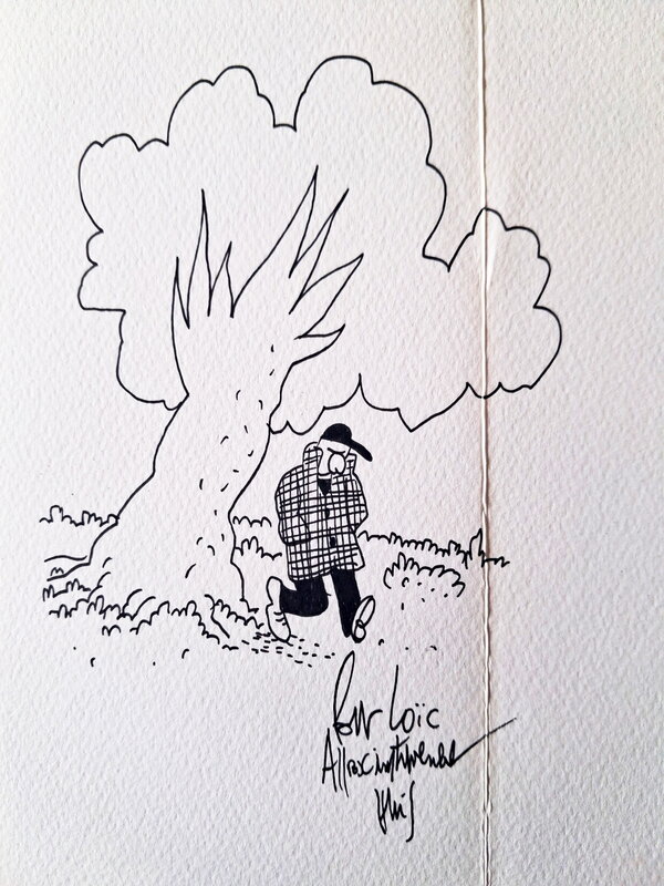 Dédicace de Trondheim 