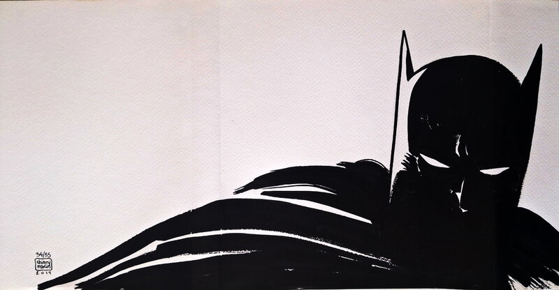 Thierry Martin, Dessin 