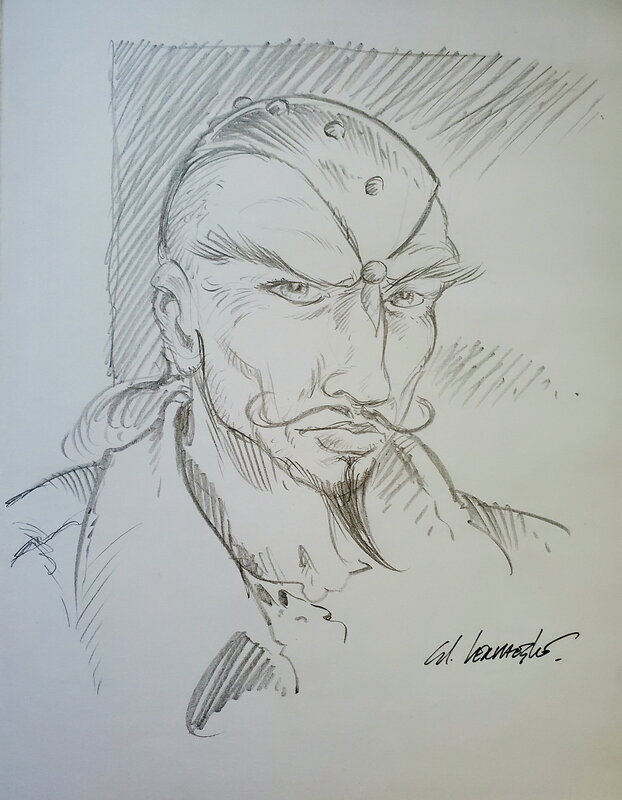 Christian Verhaeghe, AMBRE BLANC   T3 PRINTEMPS - Dédicace