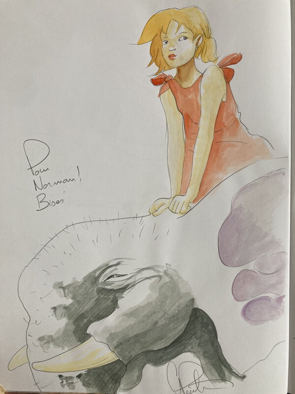 Christian Peultier, Nuage T1 