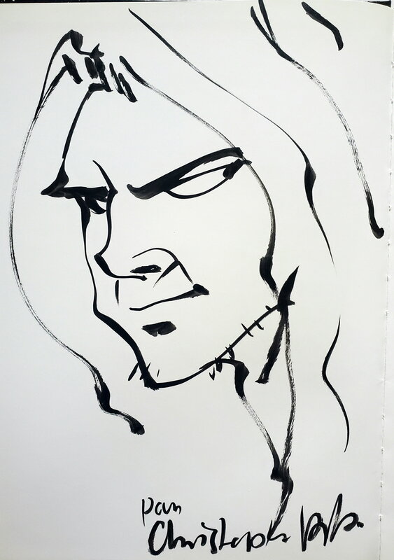 Valp, LOCK    T2 MECANIQUE CELESTE - Dédicace