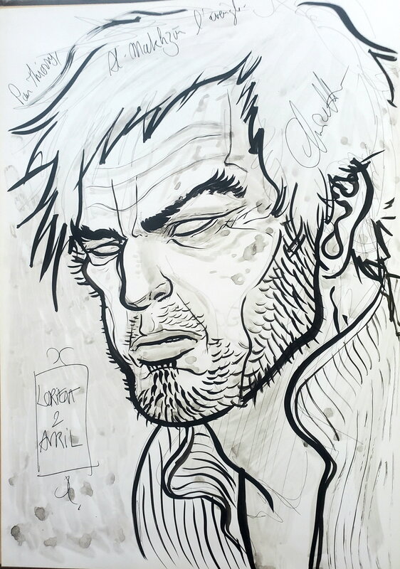 Christelle Pécout, LUNE D'OMBRE   T1 LA PIRATE ANDALOUSE - Dédicace